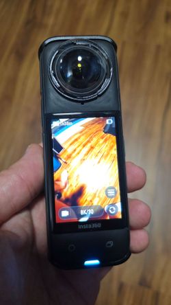 Insta360 X4 Camera