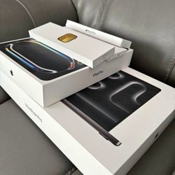 IPad Pro M5 & MacBook Pro M5