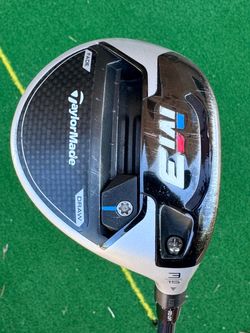 TaylorMade M3 3-wood with Premium Shaft
