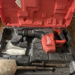 Milwaukee M18 Rotary Hammer Rotomartillo