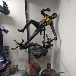 Hot Toys Spider-Man
