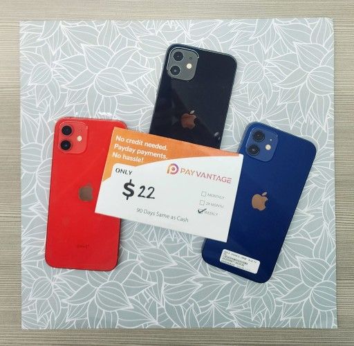 Apple IPhone 12 5g Unlocked Like New Condition No Defects