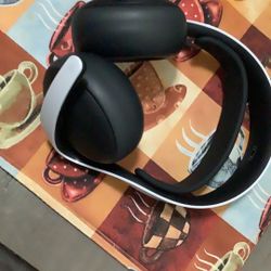 Brand New Ps Headset 