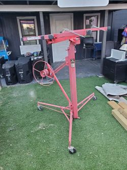 Sheet rock jack 125 obo