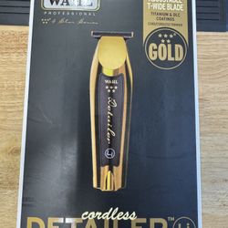 Wahl Detailor Cordless Li