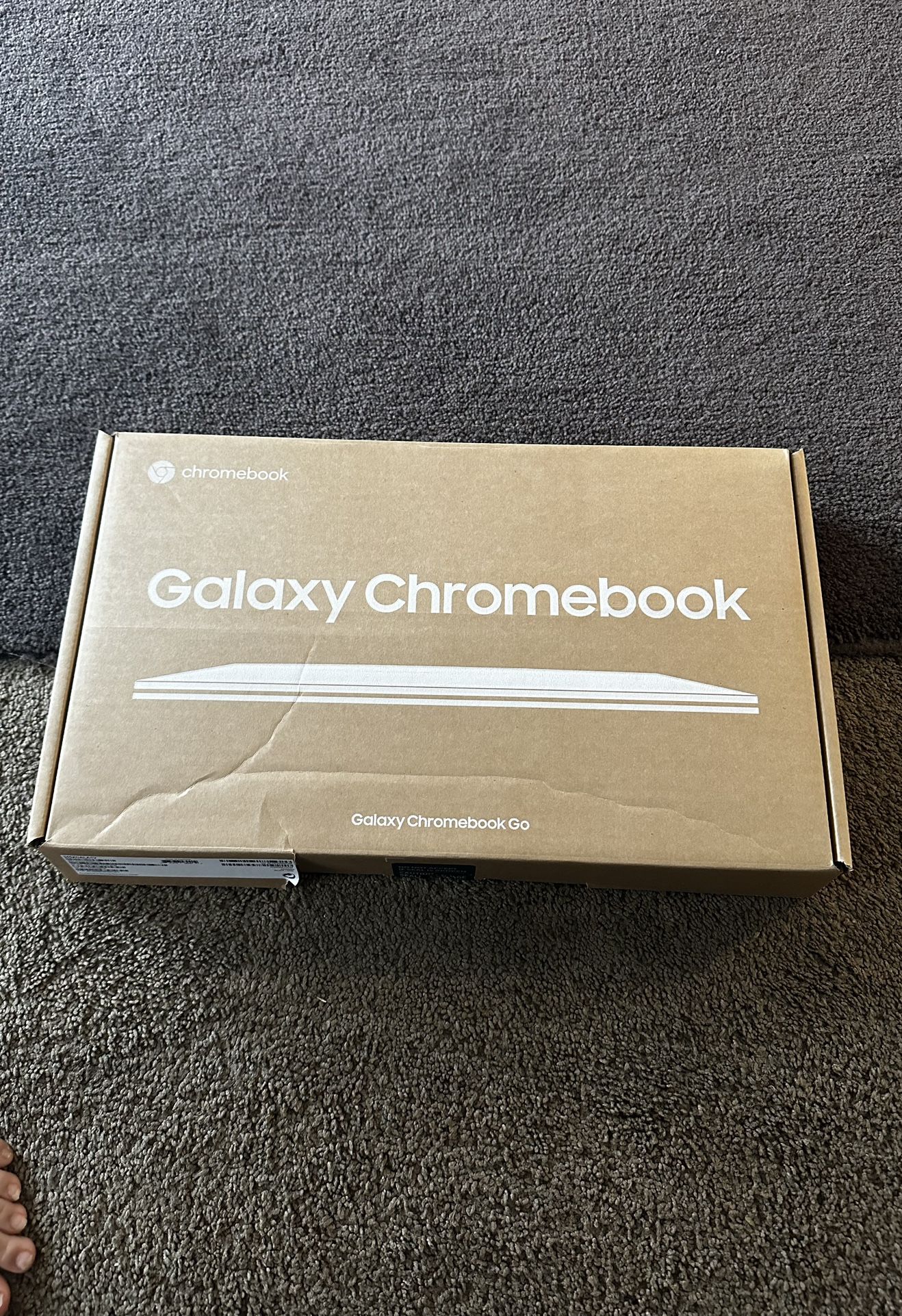 Latest Galaxy Chromebook 345XDALA1V