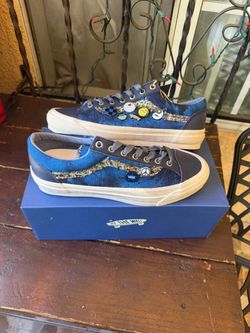 Vans Souvenir Navy 9.5M