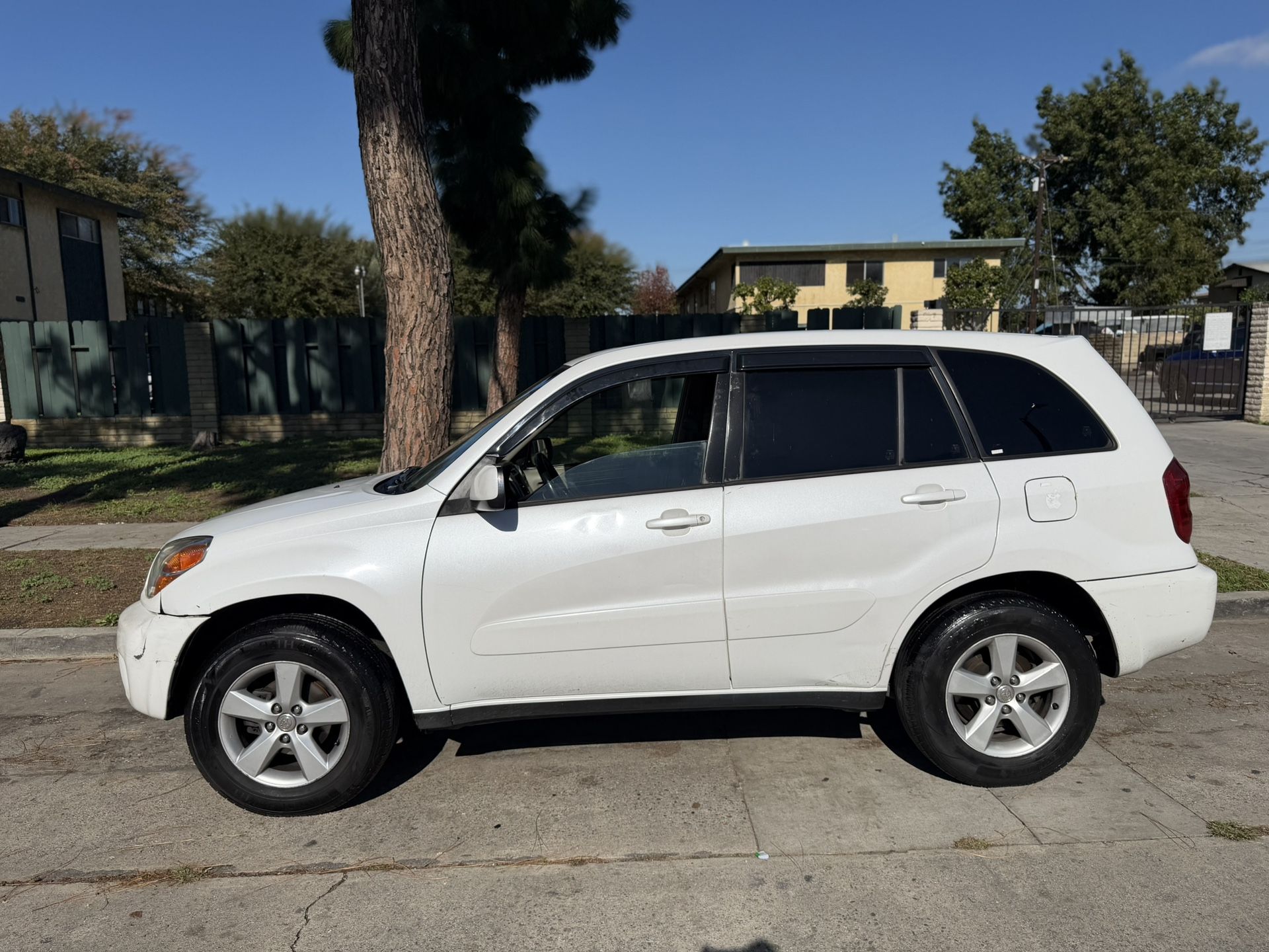 2005 Toyota Rav4