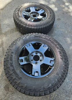 265 70 18 ford f150 wheels