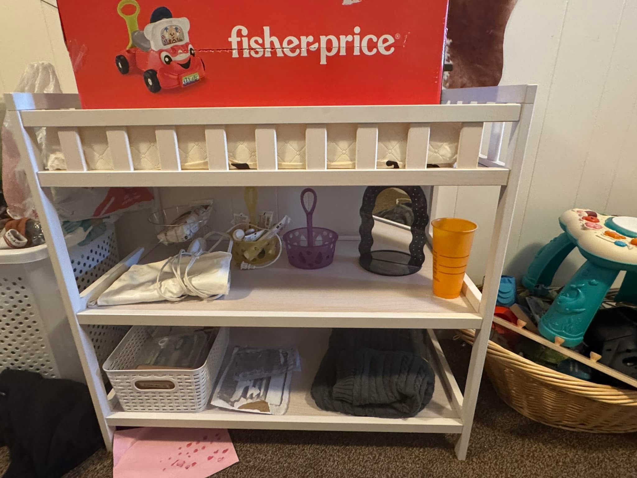 Changing Table