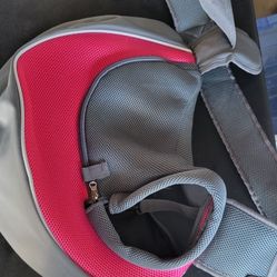 Dog and cat sling Carrier