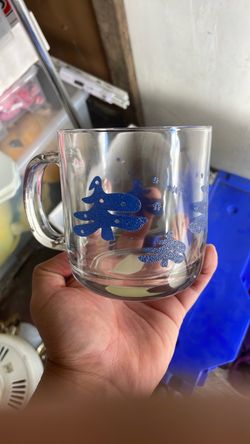 Vintage Christmas Mugs
