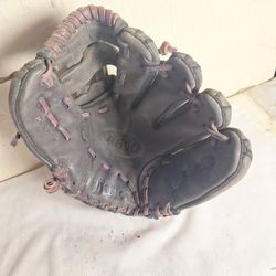 Wilson A600 FASTPITCH GLOVE 