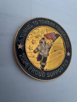 Tunnel to Towers Foundation Magnet