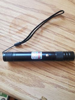 Laser pointer