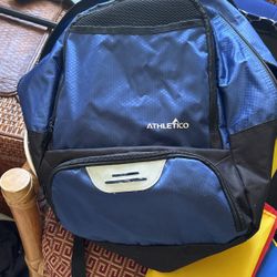 Brand new Athletico soccer bag backpack or however, you want to use it