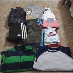 4t-5t Boy Clothing 