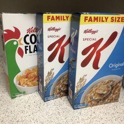Cereales