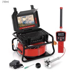 Brand New Plumbing Camera With Wand