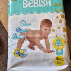 Honey Bebish Diapers