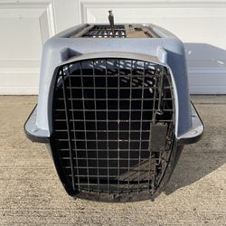 Pet Crate Carrier Cage Small 