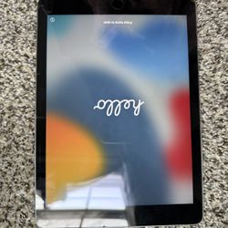 Apple iPad 8 2020 Space Grey 