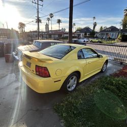 2003 Ford Mustang 