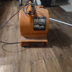 Ridgid 3 Speed 2500 Max Cfm Air Mover