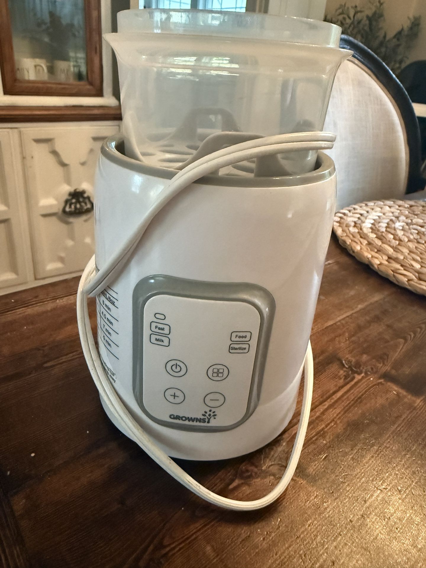 Bottle Warmer