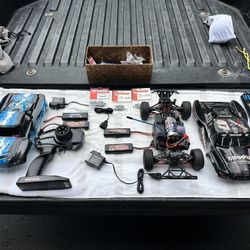 Traxxas RC Trucks 