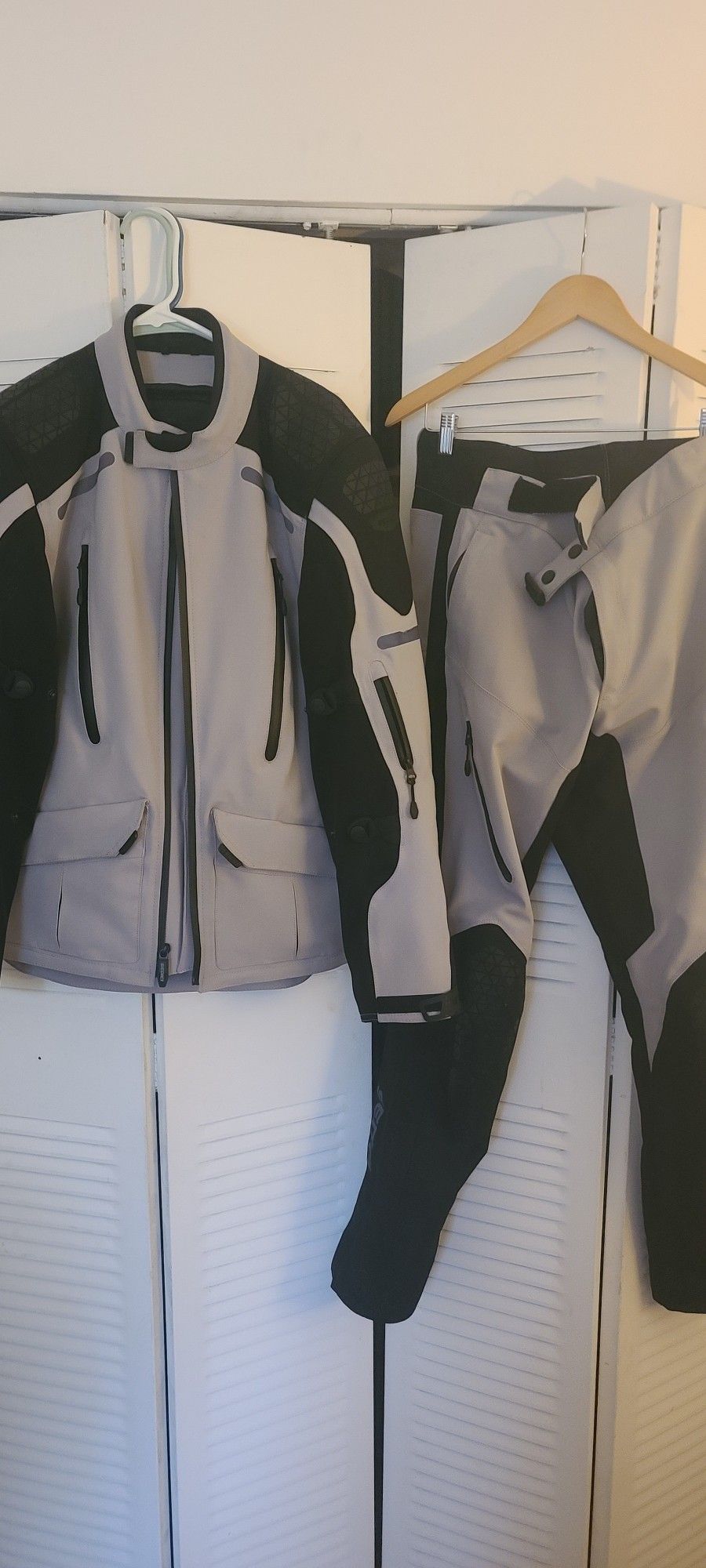 Sedici Garda Waterproof Motorcycle Jacket And Pants