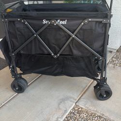 Sunny Feel  Utility Wagon 