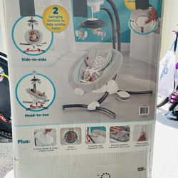 Baby Swing 