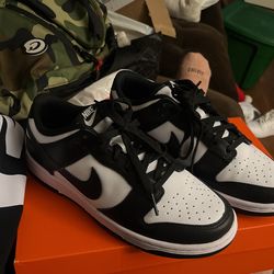 Nike dunks 