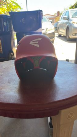 Baseball helmet