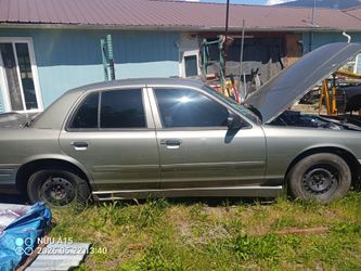 Crown vic project