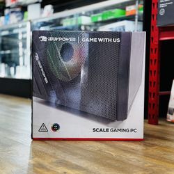 Ibuypower Gaming Pc Desktop RTX 4060