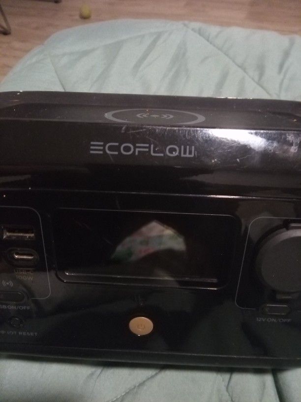 EGOFlow RIVER mini