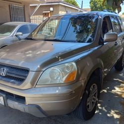 2003 Honda Pilot