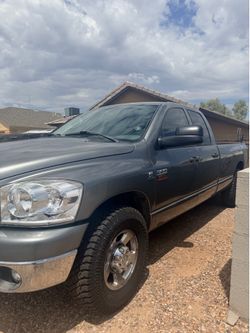 2009 Cummins 2wd