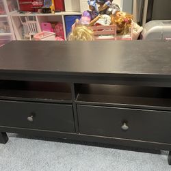 TV Stand with Drawers
