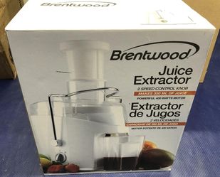 NEW Brentwood Jucier