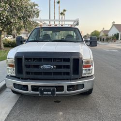 2008 Ford F350 Super duty 