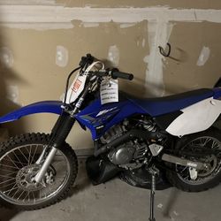 2020 Yamaha TTR125