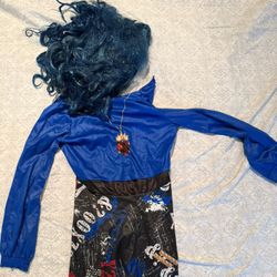 Disney Descendants Evie Outfit Size 6/7