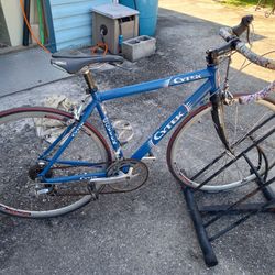 Cytek Racing Bike