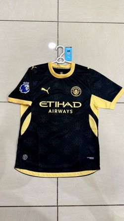 Manchester City Puma Away Football Jersey