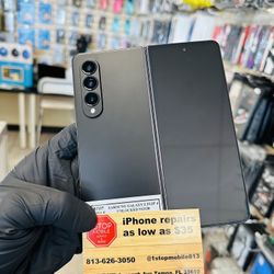 Samsung Galaxy Fold 4 Unlocked 512GB