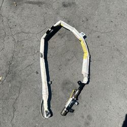 2013 Hyundai Accent 1.6 Curtain Roofing Passenger Side