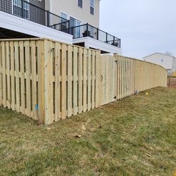 fence